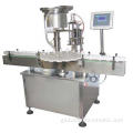 Honey Filling And Capping Machine Lid Capping Bottle Capping Machine Factory